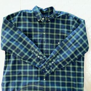 Polo Ralph Lauren Classic Fit Long-sleeve Button-up Dress Shirt